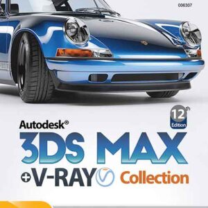 کالکشن 3DS Max & V-Ray