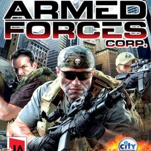 بازی Armed Forces Corp برای کامپیوتر