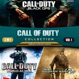 کالکشن بازی Call Of Duty برای کامپیوتر