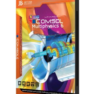 نرم افزار Comsol Multiphysics 6.2