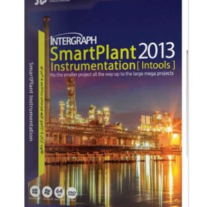 نرم افزار Intergraph SmartPlant 2013