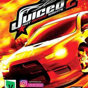 بازی Juiced 2 Hot Import Nights برای کامپیوتر