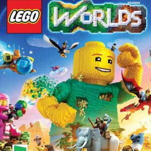بازی Lego worlds برای کامپیوتر