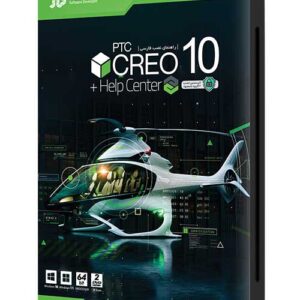 نرم افزار PTC Creo 10