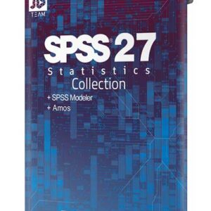 نرم افزار SPSS 27