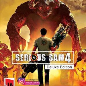بازی Serious Sam 4 برای کامپیوتر