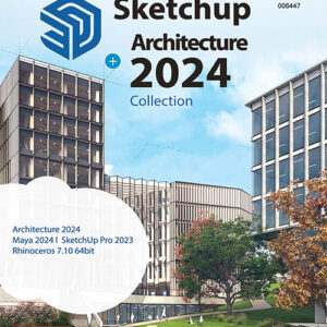 نرم افزارهای مهندسی معماری 2024