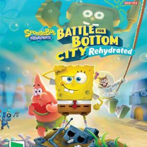 بازی SpongeBob Squarepants Battle For Bottom City Rehyadrated برای کامپیوتر