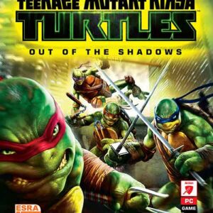 بازی Teenage Mutant Ninja Turtles Out Of the Shadows برای کامپیوتر