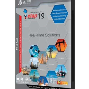 نرم افزار ETAP 19