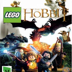 بازی Lego The Hobbit برای کامپیوتر