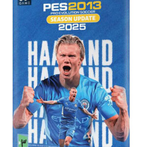 بازی PES 2013 Update 2025 برای کامپیوتر