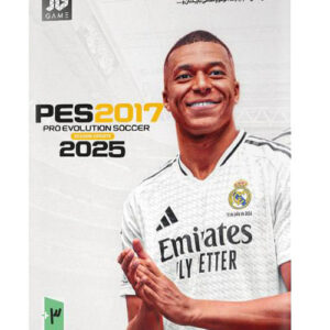بازی PES 2017 Update 2025 برای کامپیوتر