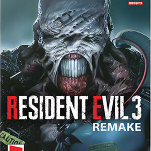 بازی Resident Evil 3 Remake برای کامپیوتر