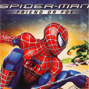 بازی Spider Man Friend or Foe برای کامپیوتر