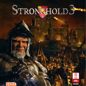 بازی Stronghold 3 برای کامپیوتر