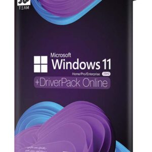 ویندوز 11 آپدیت 25H2 همراه با درایورپک آنلاین