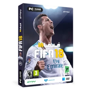بازی Fifa 18 مخصوص PC